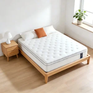 12 Inch Hybrid Mattress in a Box with Pocket Spring