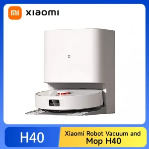 【Xiaomi】 Robot Vacuum  Vacuum and wash
