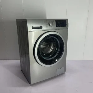 10KG Washer And Dryer Combo 2-in-1 Compact Washing Machine for Home Use